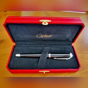 Cartier Roadster Fountain Pen